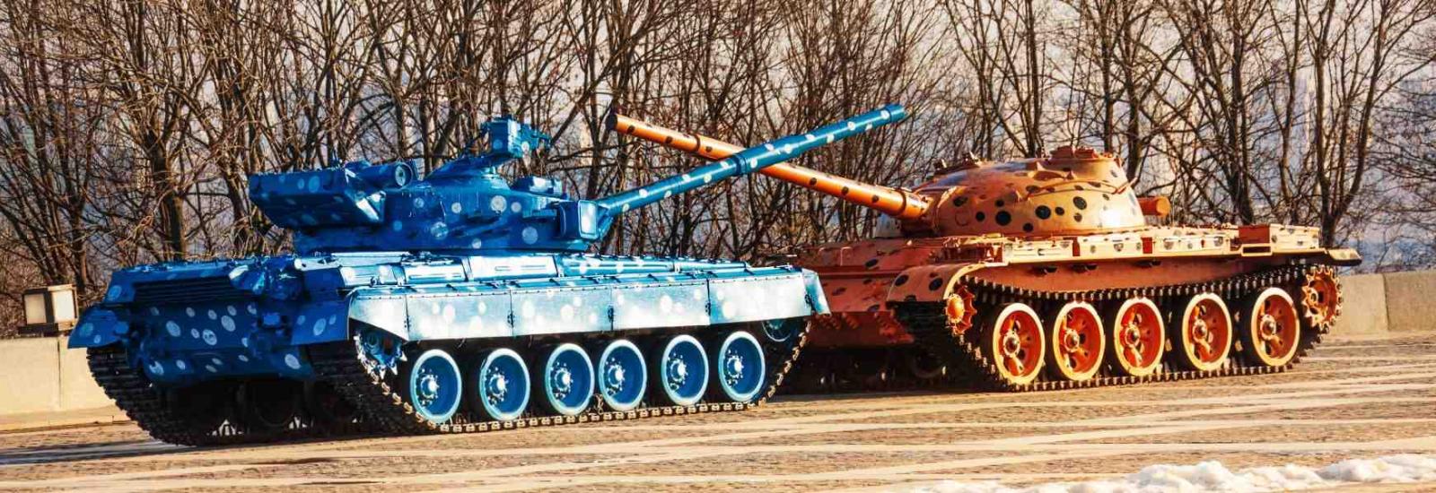 World War 2 Memorial & Museum Tour